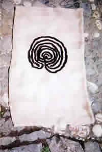 finger labyrinth