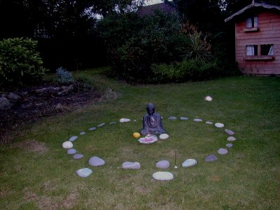 sacred healing circle
