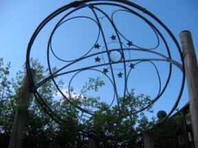 armillary dome